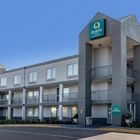 Quality Inn Fayetteville Near Fort Bragg מראה חיצוני תמונה