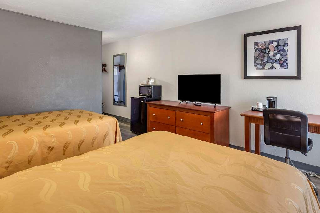 Quality Inn Fayetteville Near Fort Bragg חדר תמונה
