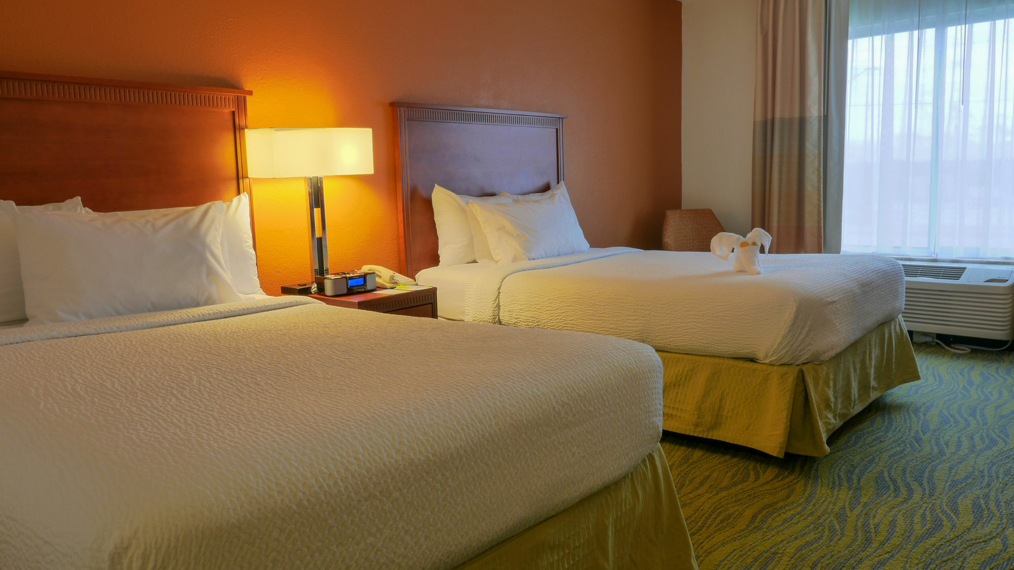 Quality Inn Fayetteville Near Fort Bragg מראה חיצוני תמונה