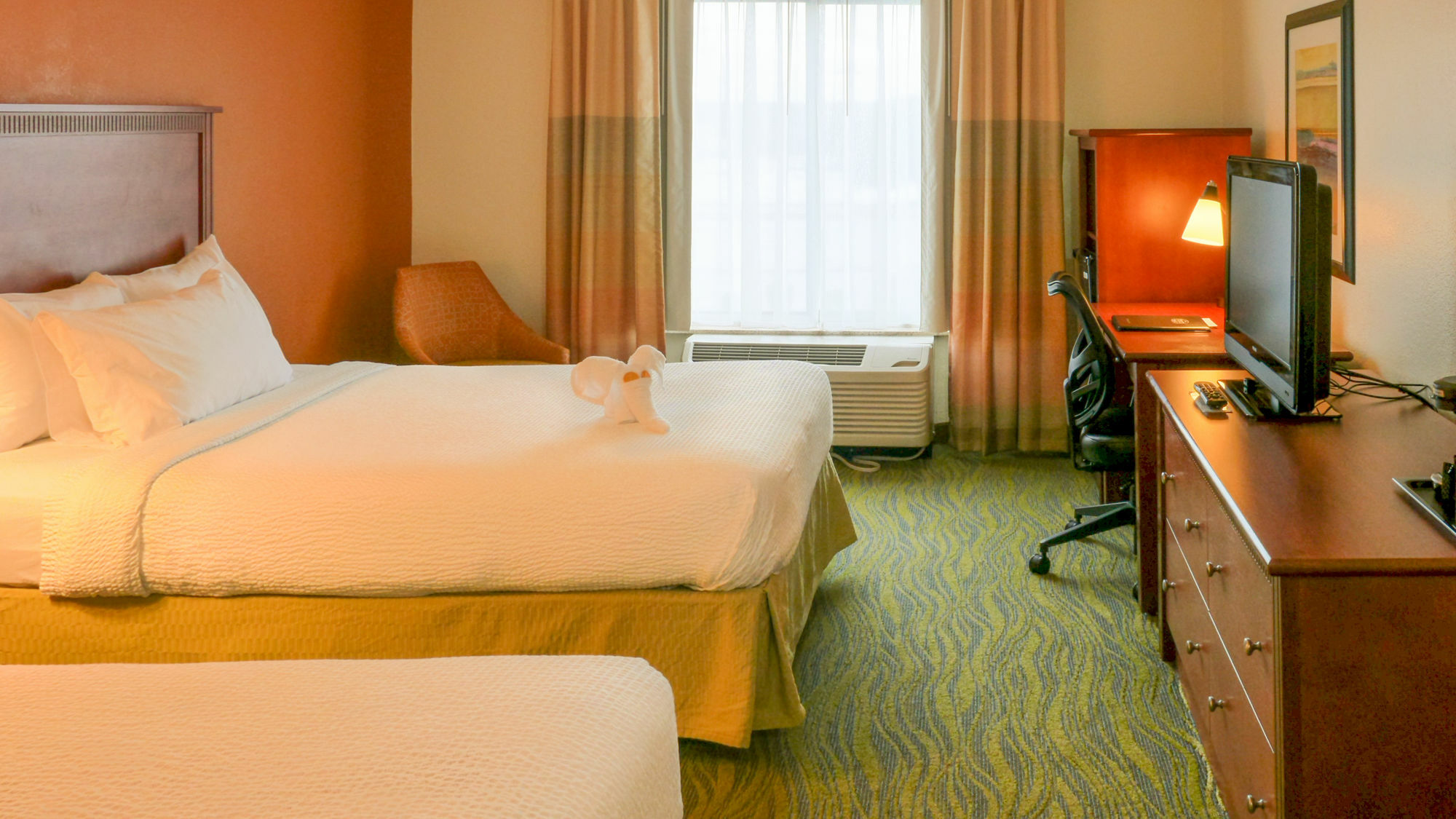 Quality Inn Fayetteville Near Fort Bragg מראה חיצוני תמונה