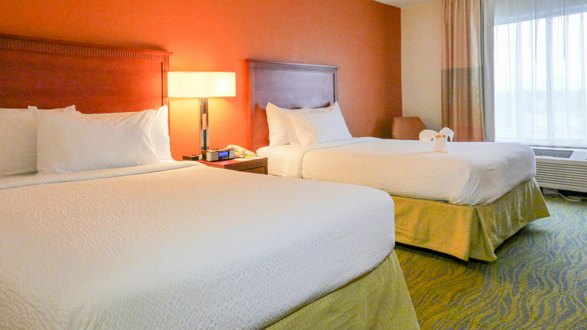 Quality Inn Fayetteville Near Fort Bragg מראה חיצוני תמונה